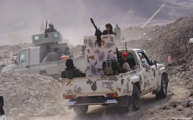 اخباری از عقب‌نشینی نیروهای وابسته به امارات از برخی پایگاه‌ها