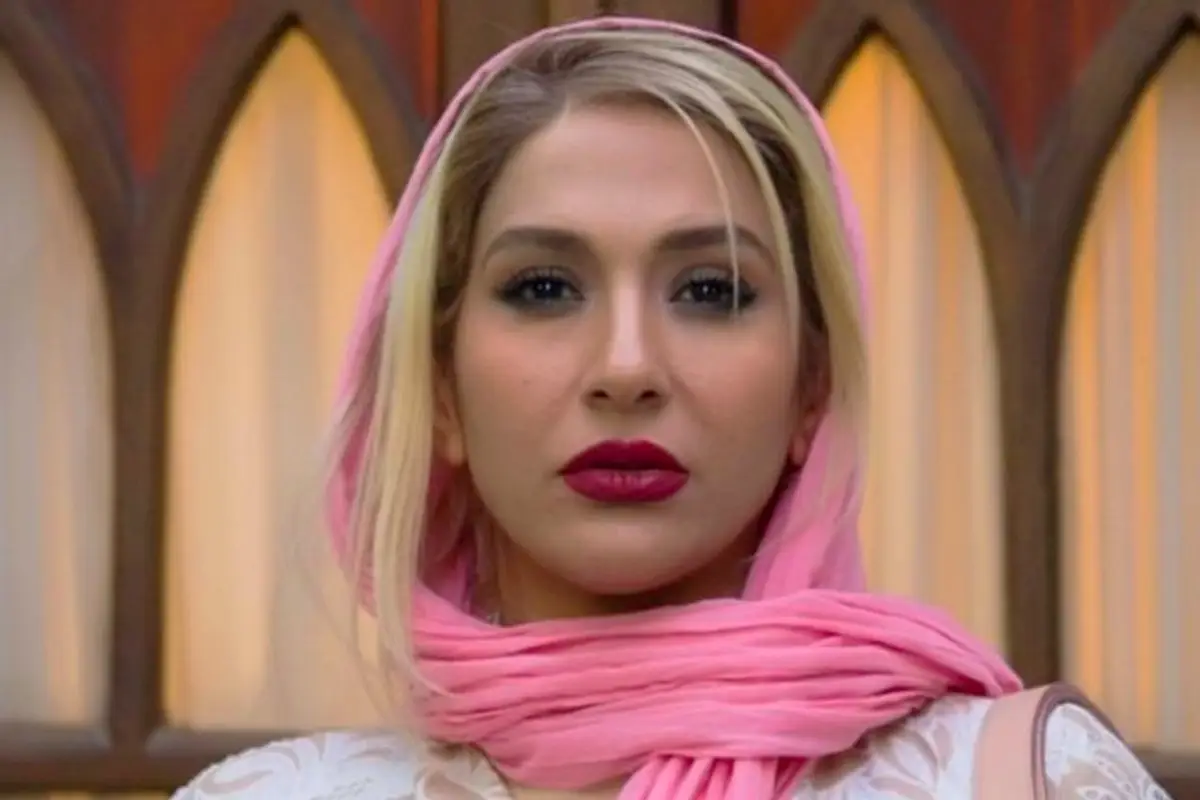 قاب تاریخ | ساغر عزیزی با صورت سیلی خورده در سریال قدیمی «آدمخوار» سال ۸۵