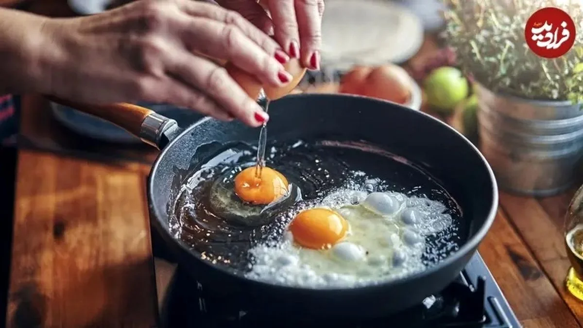 کره یا روغن؟ کشف راز بهترین روش پخت تخم‌مرغ که طعم را متحول می‌کند!