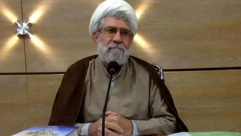 جمهوری اسلامی: شیخ اردستانی اخراج شده و سخنانش موجب پریشانی است!