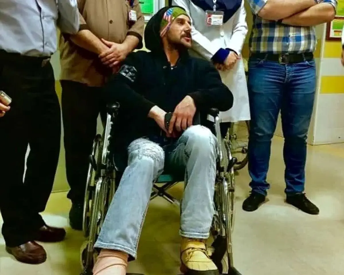 فداکاری‌های تلخ بازیگران ایرانی: از کاهش ۲۵ کیلو وزن تا پرت شدن از ارتفاع ۳ متری!