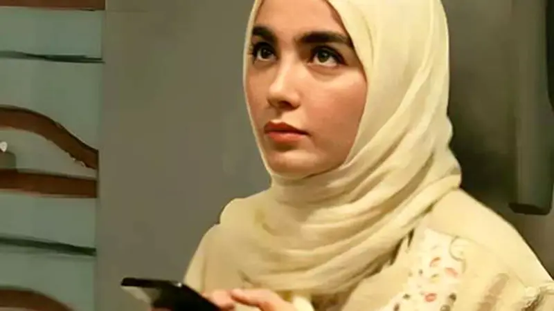 سنا حسینی با تصویری غم‌انگیز، دل هواداران پایتخت را لرزاند!