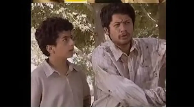 ادعای جنجالی بازیگر خردسال سریال «متهم گریخت» درباره کتک خوردن از علی صادقی! ویدیو منتشر شد