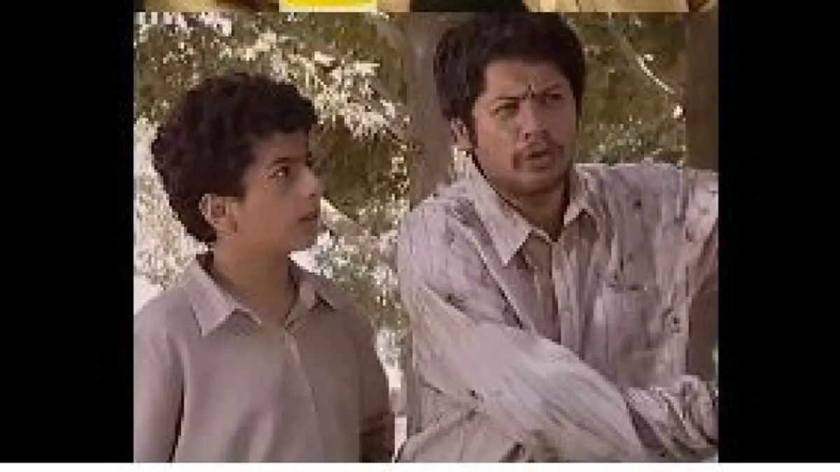 ادعای جنجالی بازیگر خردسال سریال «متهم گریخت» درباره کتک خوردن از علی صادقی! ویدیو منتشر شد