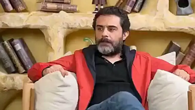 روایت وحید رهبانی از اتفاقات بعد از بازی در سریال گاندو/ ویدئو