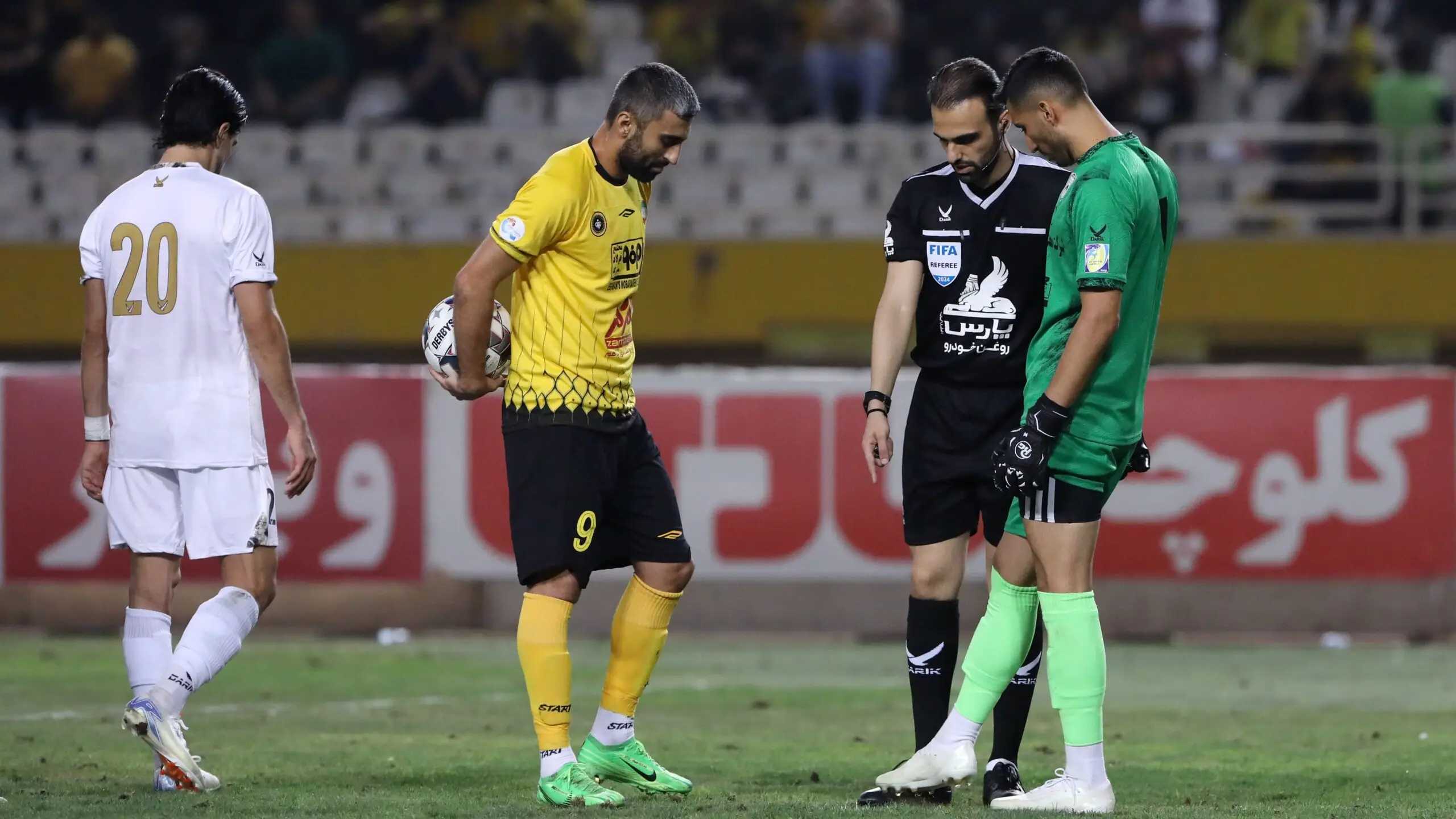 سپاهان در نقش جهان؛ آیا صدرنشینی را برای همیشه حفظ می‌کند؟