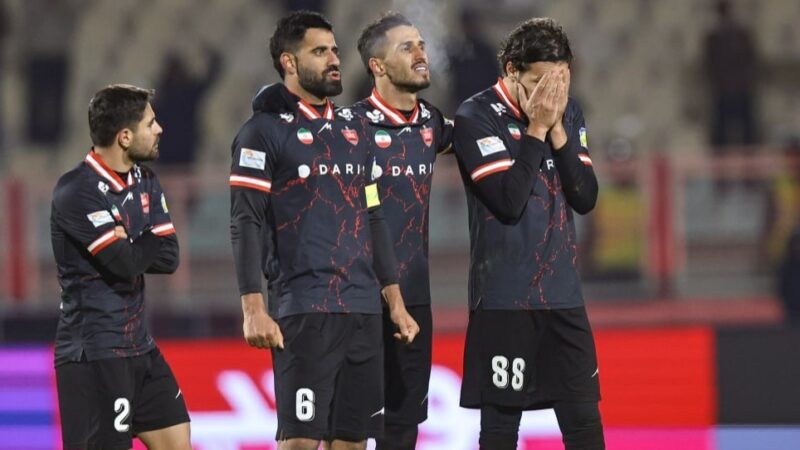 رقابت نفس‌گیر تراکتور و پرسپولیس در جام حذفی؛ باکیچ چگونه فرشته سقوط کرده شد؟