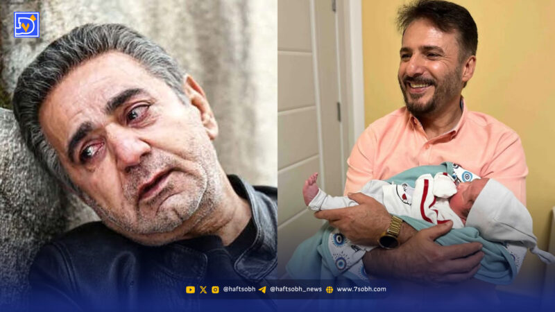 سکانس روز| لحظه برهنه شدن پرویز پرستویی بعد از سیدجواد هاشمی