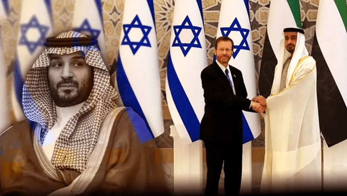 افشای ائتلاف پنهان اسرائیل و امارات علیه عربستان؛ شورای همکاری در بحران بی‌سابقه!