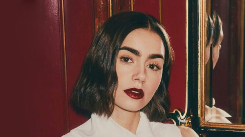 امیلی پاریس در نیویورک؛ ادای دینی شگفت‌انگیز به استایل افسانه‌ای کری بردشاو!