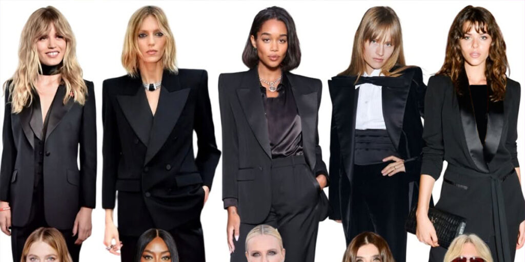 چرا کت و شلوار مشکی، کلید طلایی استایل‌های بی‌نظیر است؟