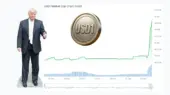 رشد شگفت‌انگیز استیبل‌کوین USD1 خانواده ترامپ با حمایت بی‌سابقه بایننس
