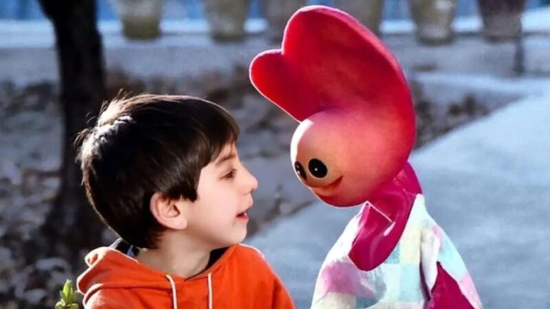 بازگشت حیرت‌انگیز خالق زی‌زی‌گولو پس از ۱۶ سال دوری از بازیگری!