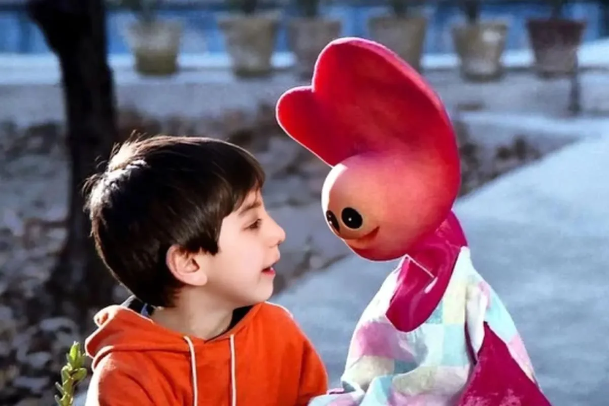 بازگشت حیرت‌انگیز خالق زی‌زی‌گولو پس از ۱۶ سال دوری از بازیگری!