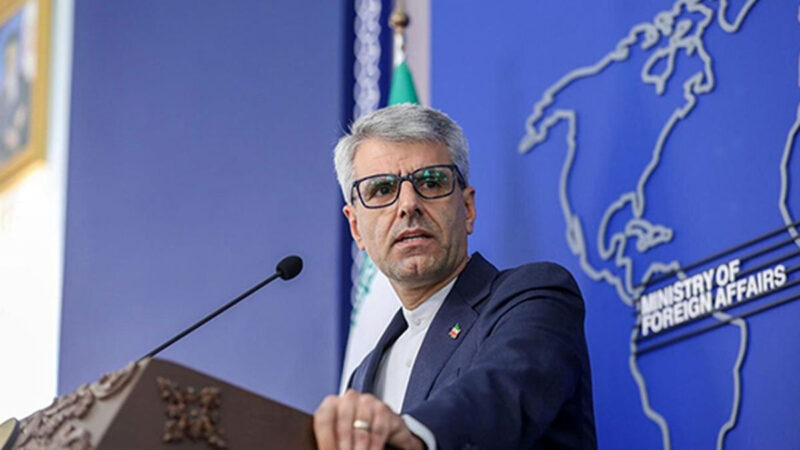 واکنش رسمی وزارت خارجه به ادعای جنجالی درباره نقش روسیه در امنیت ایران