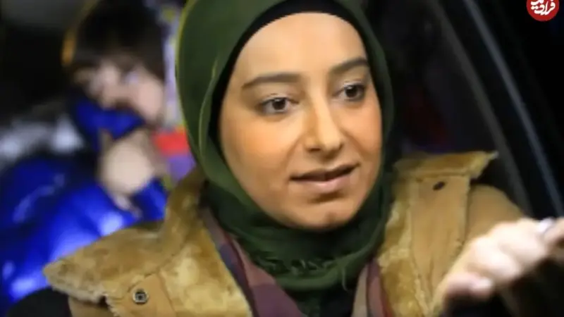 عکس| سفر در زمان؛ چهره «خانم تیرانداز» 13 سال بعد سریال پایتخت 2 در 42 سالگی