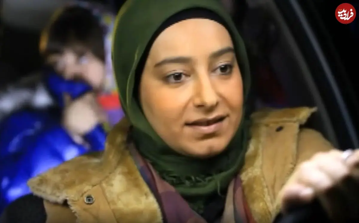 سفر در زمان؛ چهره «خانم تیرانداز» 13 سال بعد سریال پایتخت 2 در 42 سالگی - وب‌گردی