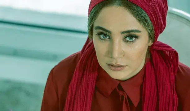 چیدمان خاص شب یلدا در خانه بهاره افشاری که همه را شگفت‌زده کرد!