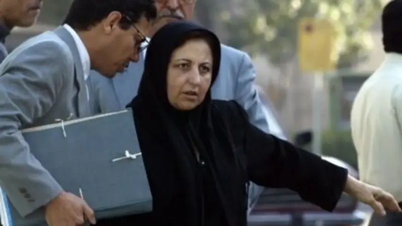 سردار طلایی: ورود شیرین عبادی به ایران و نگرانی لباس شخصی‌ها از توهین به مقدسات چه تبعاتی داشت؟