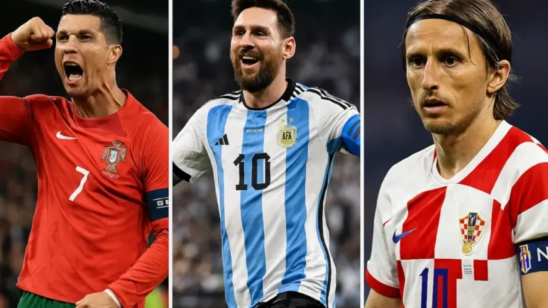 فقط ۱۱ بازیکن از جام جهانی ۲۰۰۶ هنوز در ۲۰۲۵ حرفه‌ای بازی می‌کنند؛ راز ماندگاری آنها چیست؟