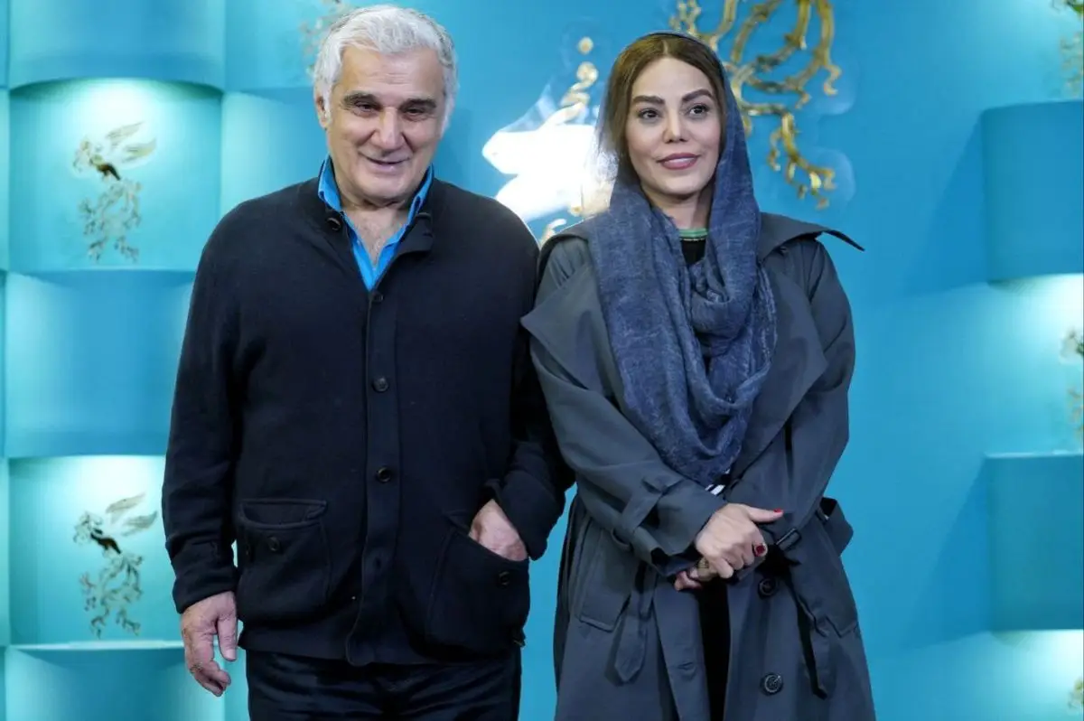 مهدی هاشمی با همسر جوانش در ترکیه؛ خوشگذرانی که همه را شوکه کرد!