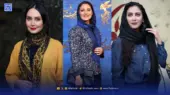 مریم خدارحمی در دل طبیعت؛ شبنم مقدمی و مونا فرجاد پشت صحنه تئاتر چه می‌کنند؟