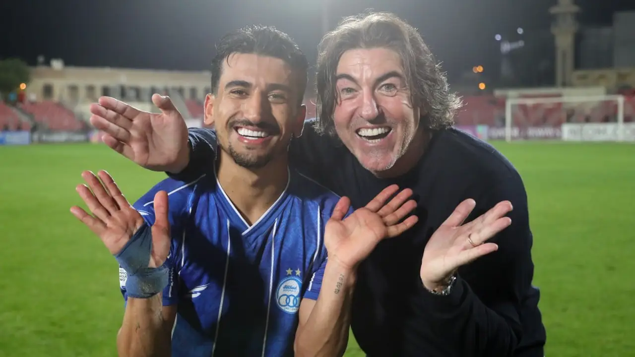 استقلال در شب کریسمس؛ برد حیاتی و رویایی ریکاردو و شاگردانش در لیگ قهرمانان آسیا