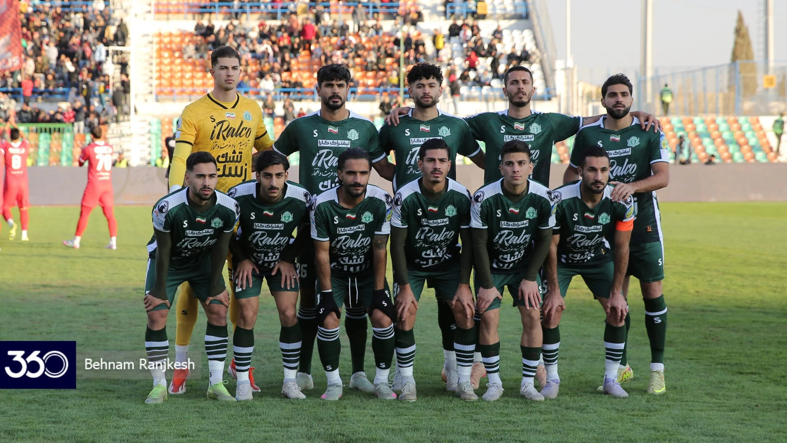 آلومینیوم اراک، جوان‌ترین تیم لیگ 25 چرا هنوز طعم برد را نچشیده؟