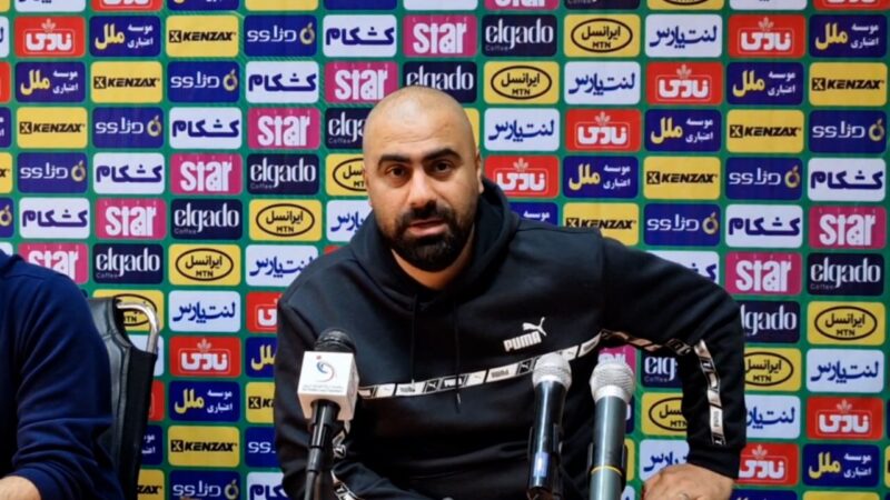 گلایه مازیار از آب‌وهوای تهران؛ وقتی می‌آییم سر درد می‌گیریم!