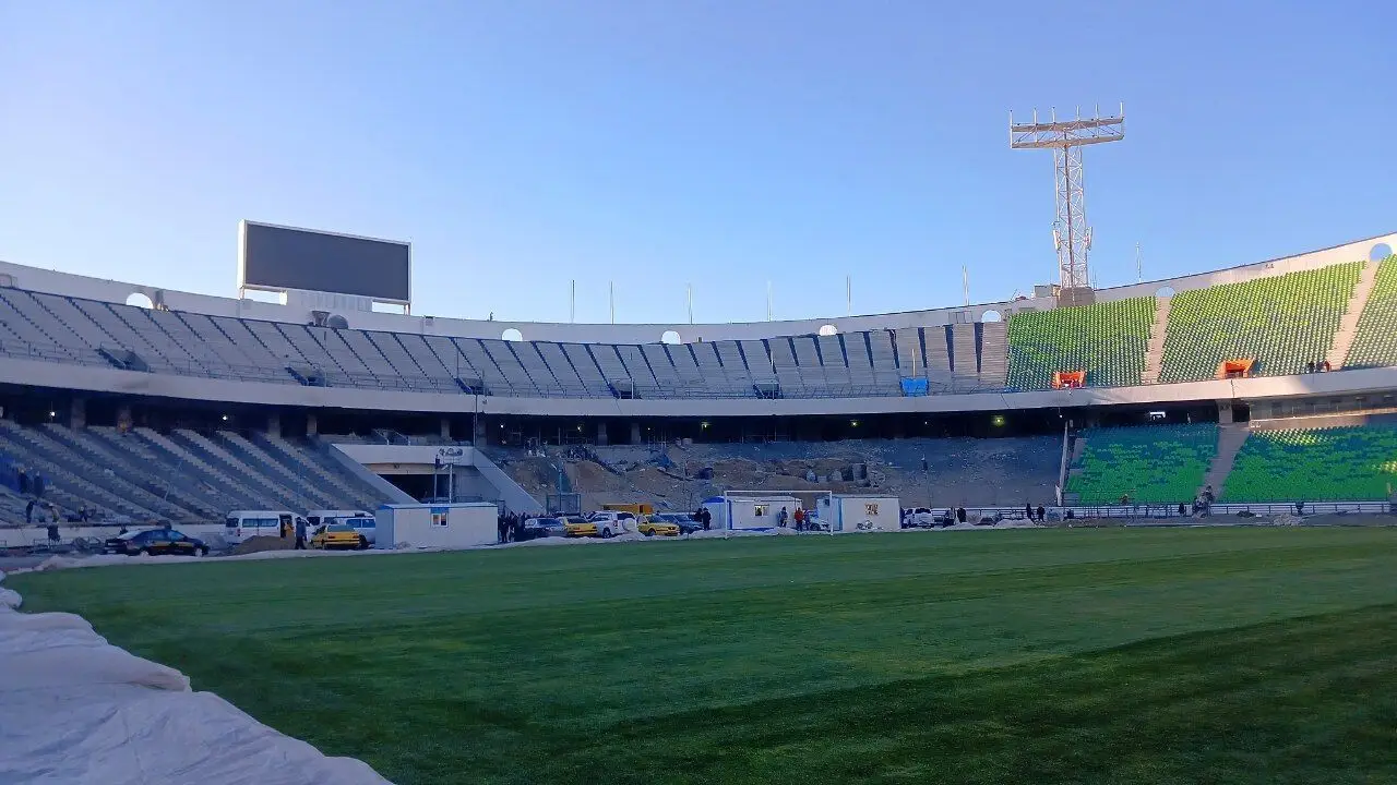 وعده جدید درباره موعد بازگشایی ورزشگاه آزادی؛ «بعد از جام جهانی 2026»