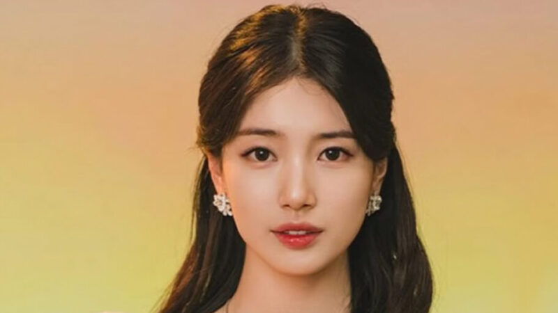 به‌سوزی با استایل تمام مشکی و کت چرمی برند سلین، همه را مات کرد!