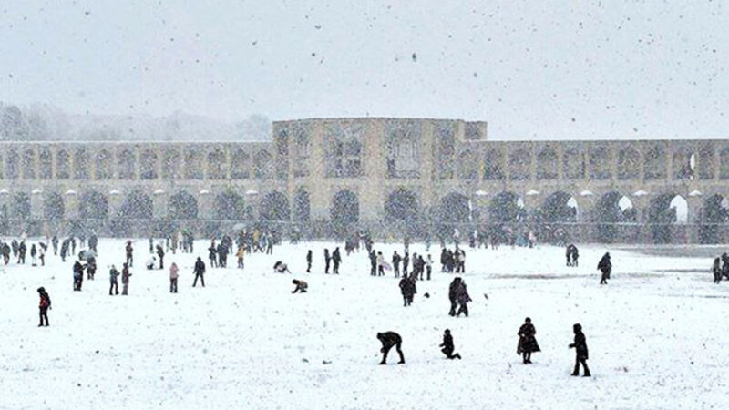 باران‌های ناگهانی ایران؛ آیا تهران عمداً از ابرها محروم شده است؟