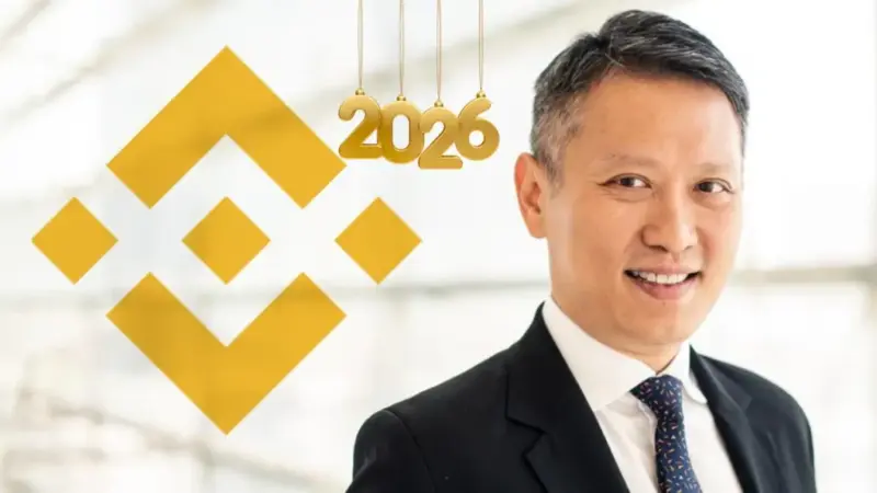 ریچارد تنگ مدیرعامل بایننس: بازار کریپتو در ۲۰۲۶ چگونه تحول می‌یابد؟