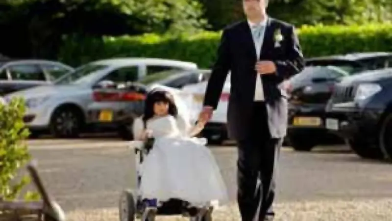 ازدواج عجیب دختر 80 سانتی با خوش‌استیل‌ترین پسر؛ داستانی که همه را متحیر کرد!