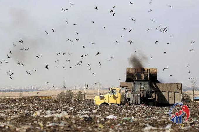 راز بوی زننده جنوب تهران؛ زباله‌ها عامل اصلی آشکار شد!