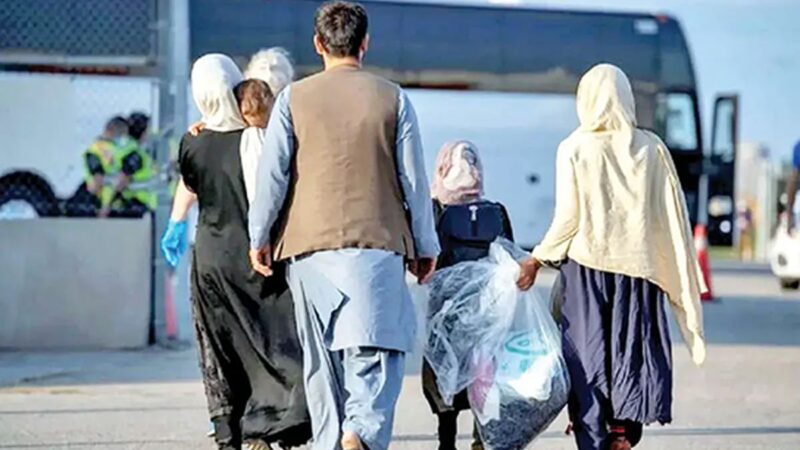 روحانی: ورود بی‌سابقه میلیون‌ها افغان به ایران، تبعات امنیتی جدی دارد!