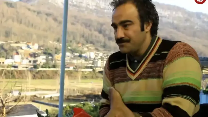 ببینید| سفر در زمان؛ «نقی» 13 سال بعد سریال پایتخت 2 در کنار همسر و فرزندان اش