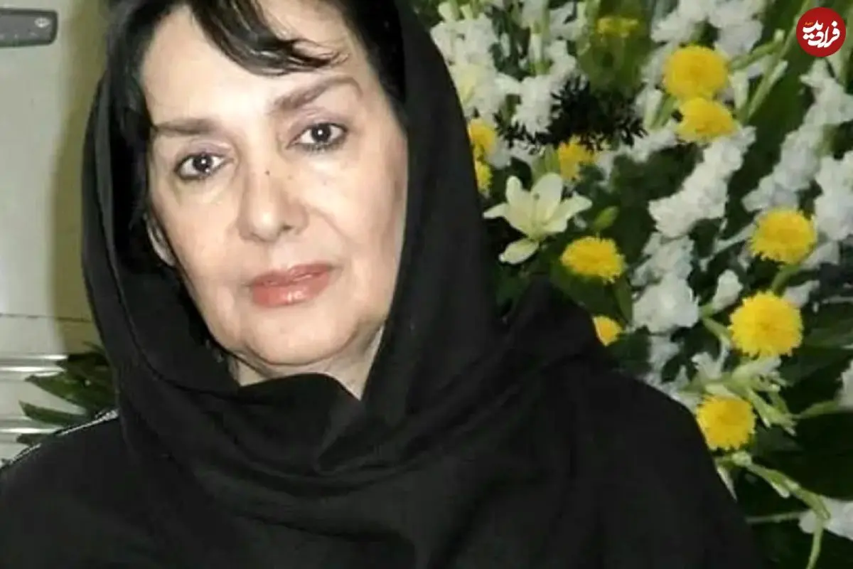 عکس| سفر در زمان؛ «آرام» بازیگر قبل انقلاب در 22 سالگی؛ سال 1354