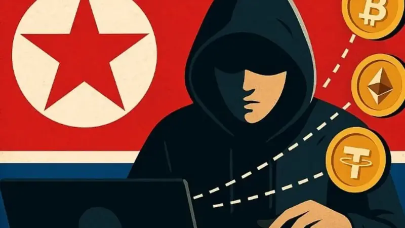 هکرهای کره شمالی چگونه با دزدی ۲ میلیارد دلاری رمزارز، جهان را بهت زده کردند؟