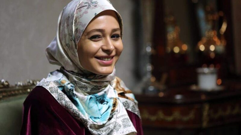 سانیا سالاری با گریم متفاوت ارغوان در پروژه جدید؛ شگفتی کاربران فضای مجازی!