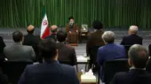 رهبر انقلاب: جوانان امروزمان شگفت‌انگیزند اما برخی دستگاه‌ها در انتقال ارزش‌های شهدا کوتاهی می‌کنند!