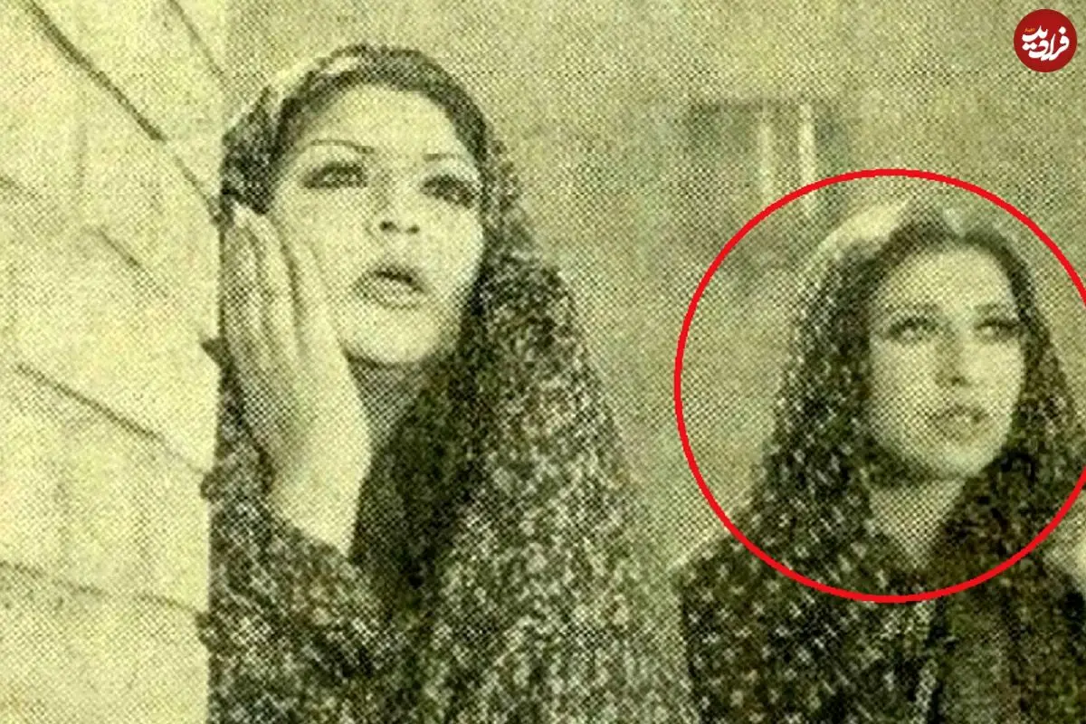 سفر حیرت‌انگیز «مستانه جزایری» به سال ۵۸ در آخرین فیلمش؛ راز جوانی جاودانه در ۲۴ سالگی!