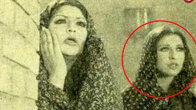 سفر شگفت‌انگیز مستانه جزایری به 24 سالگی؛ نگاهی خاص به آخرین فیلم سال 58