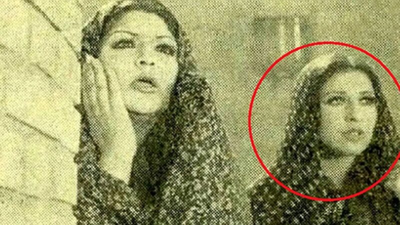 نگاهی نایاب به آخرین حضور مستانه جزایری در سینمای انقلاب ۵۸