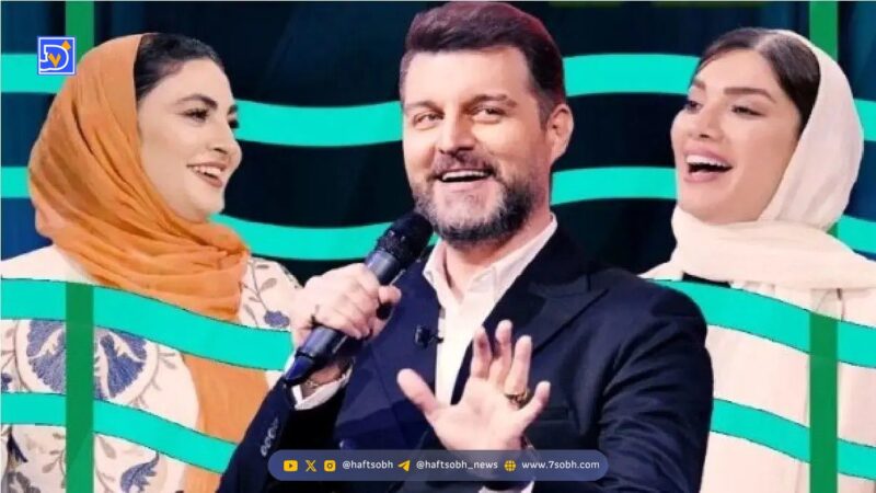 اجرای بی‌نظیر مریم مومن و متین ستوده برای آقایی‌هایشان که قلب‌ها را لرزاند + ویدیو