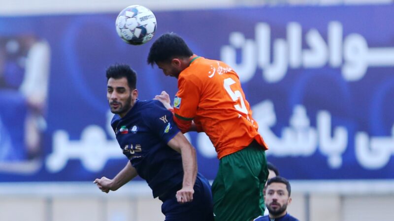 داربی بحران‌زده لیگ برتر؛ جنگ نفس‌گیر گل‌گهر و مس در آستانه انفجار!