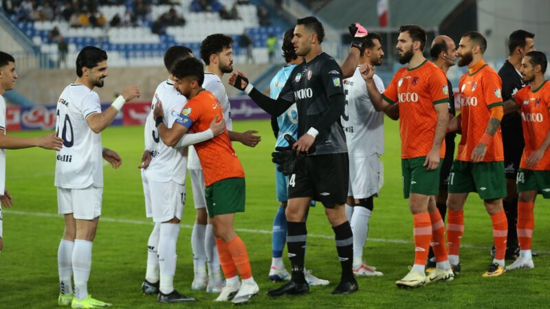 آیا سقوط مس رفسنجان در لیگ برتر پایان‌ناپذیر است؟ بحران نارنجی‌ها ادامه دارد!