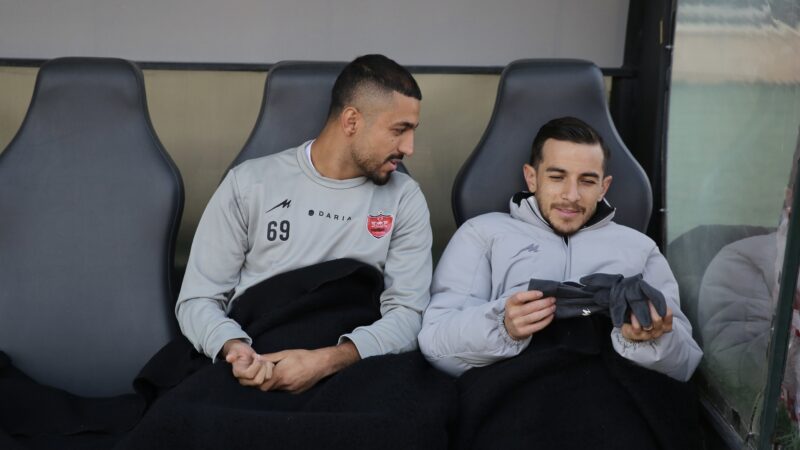 تصمیم جنجالی اوسمار علیه احمدزاده؛ «او هم برود اگر …»