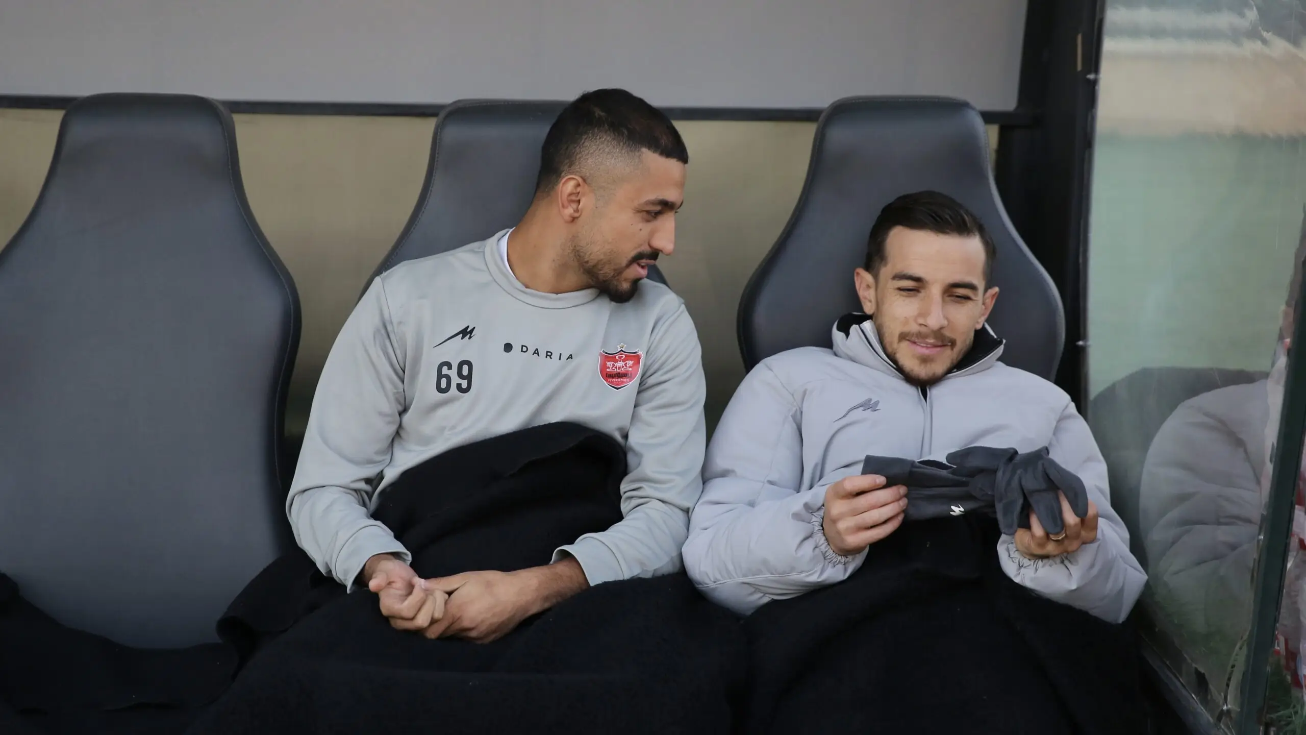 تصمیم جنجالی اوسمار علیه احمدزاده؛ «او هم برود اگر …»