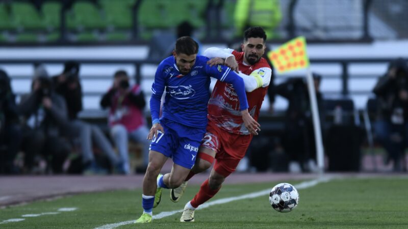 دوئل داربی پرسپولیس و استقلال؛ نبرد حساس و نفس‌گیر در آستانه لیگ برتر!